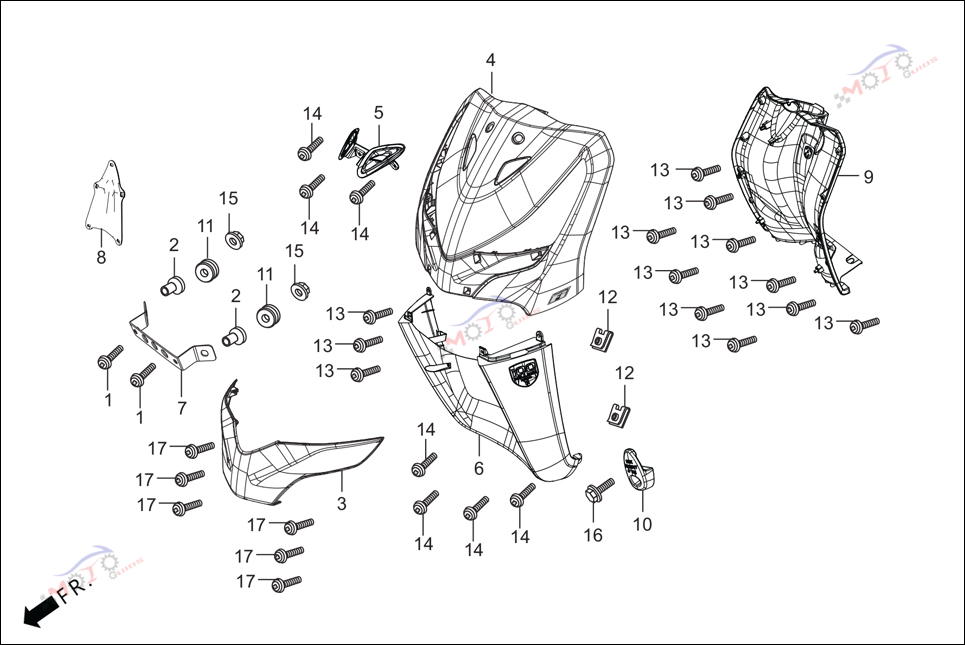 Frame Diagram